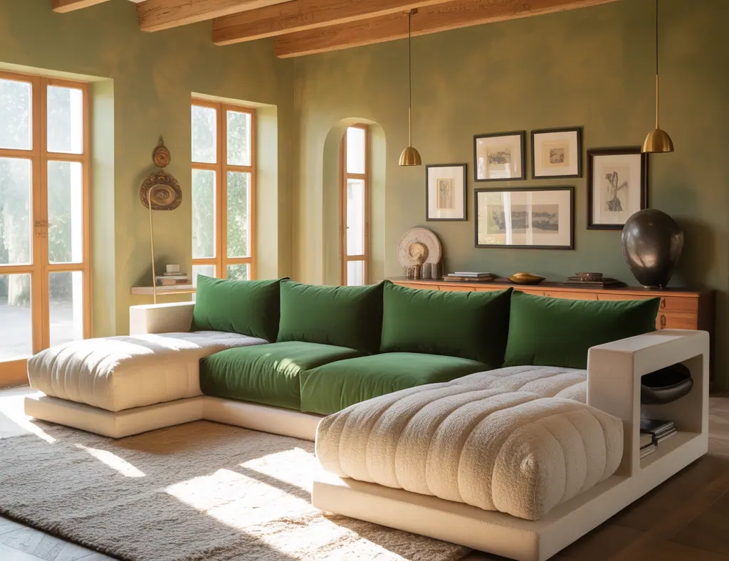 Sectional Living Room Ideas to Transform Your Space: Smart Layouts, DIY Styling & Budget Upgrades