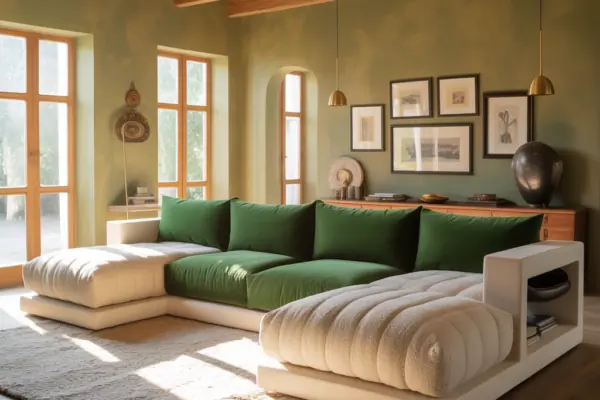 Sectional Living Room Ideas to Transform Your Space: Smart Layouts, DIY Styling & Budget Upgrades