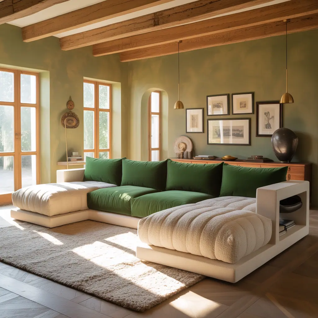 Sectional Living Room Ideas to Transform Your Space: Smart Layouts, DIY Styling & Budget Upgrades