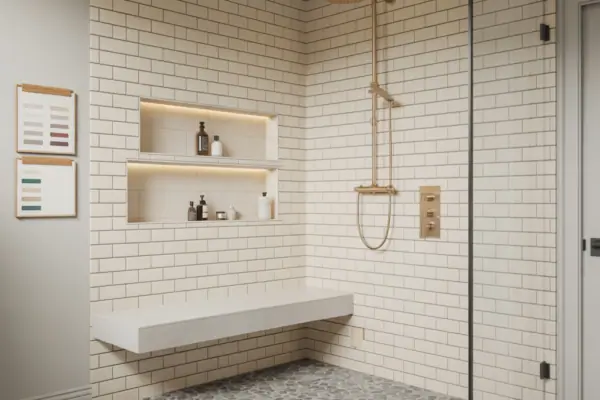 Shower Ideas Room: Smart, Stylish Remodels and DIY Upgrades