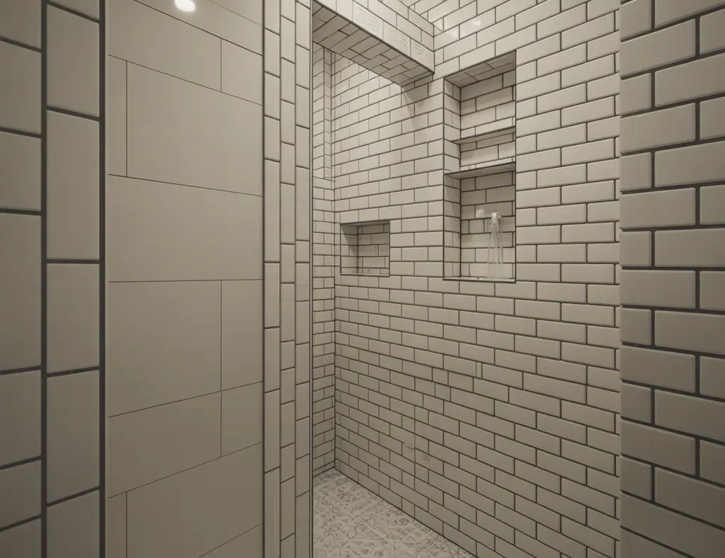 Shower Tile Ideas for Small Bathrooms: Smart Designs & DIY Tips
