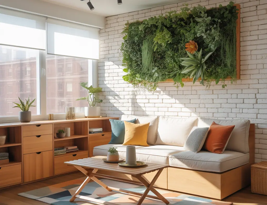 Small Apartment Decorate Ideas: Smart, Stylish Solutions for Tiny Spaces