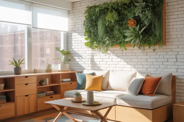 Small Apartment Decorate Ideas: Smart, Stylish Solutions for Tiny Spaces