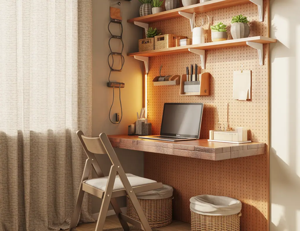 Small Decor Office Ideas: Smart, Stylish Setups for Tiny Workspaces