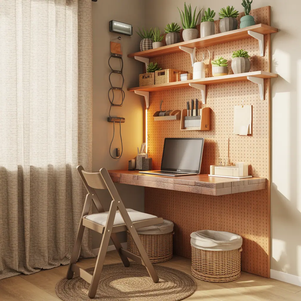 Small Decor Office Ideas: Smart, Stylish Setups for Tiny Workspaces