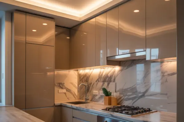 Small Kitchen Recessed Lighting