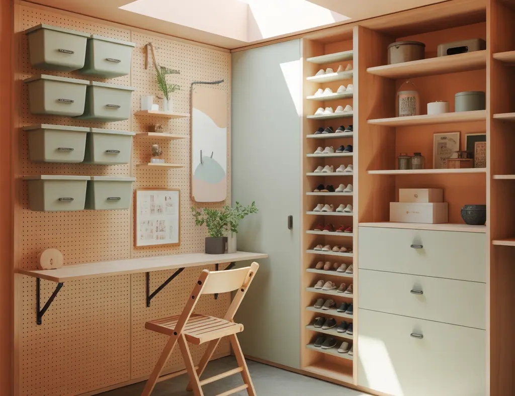 Small Spaces Ideas Organizing: Practical DIY Tips to Maximize Your Home