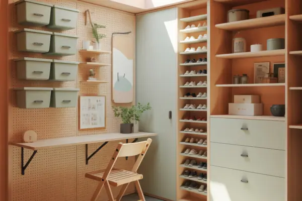 Small Spaces Ideas Organizing: Practical DIY Tips to Maximize Your Home