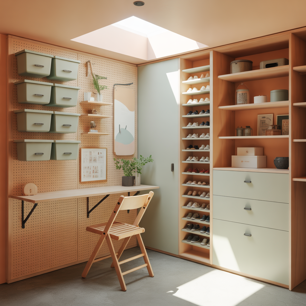 Small Spaces Ideas Organizing: Practical DIY Tips to Maximize Your Home