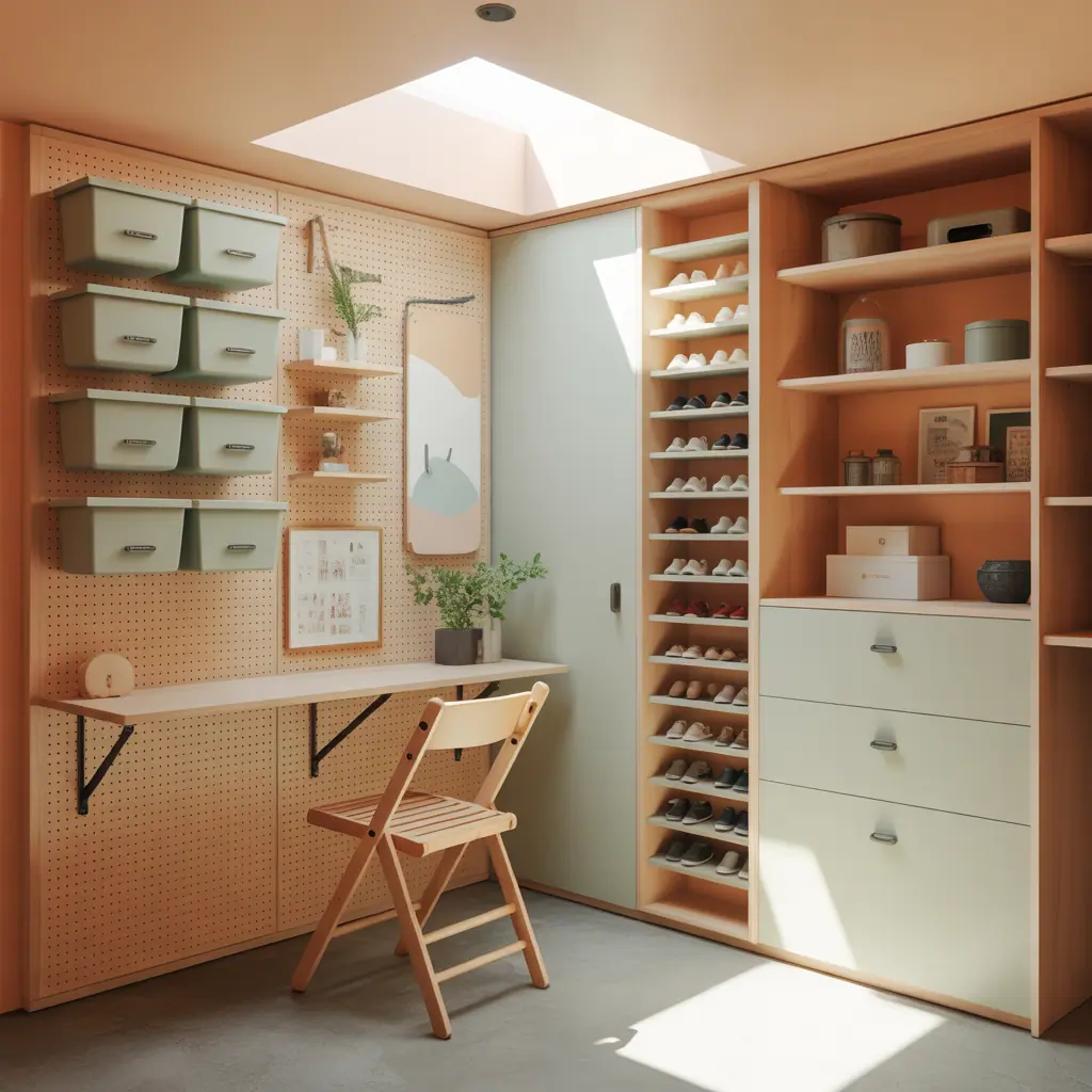 Small Spaces Ideas Organizing: Practical DIY Tips to Maximize Your Home