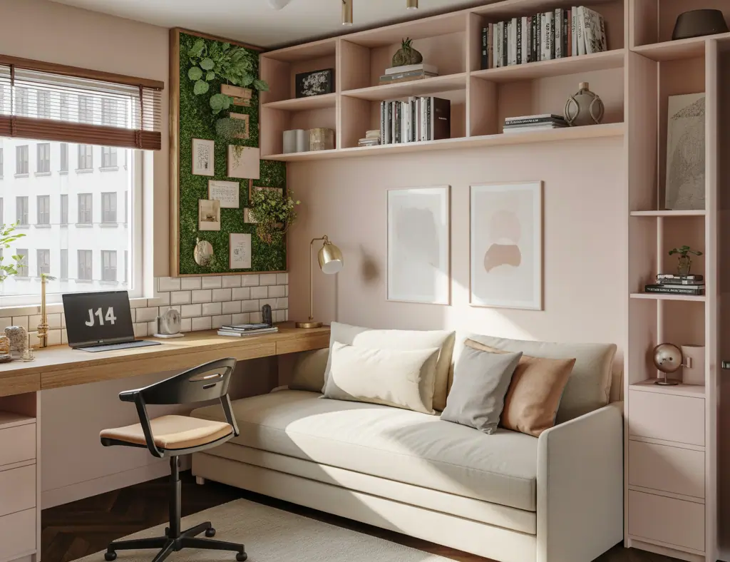 Sofa Bed in Office Ideas — Smart, Stylish & Space-Saving Designs