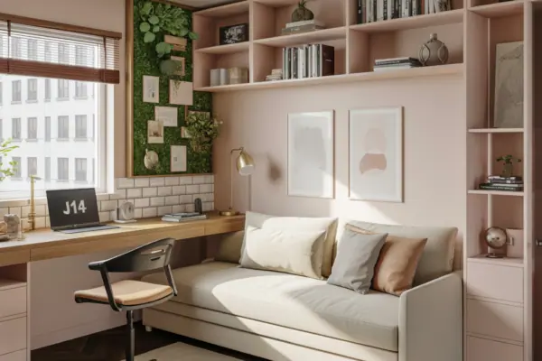 Sofa Bed in Office Ideas — Smart, Stylish & Space-Saving Designs