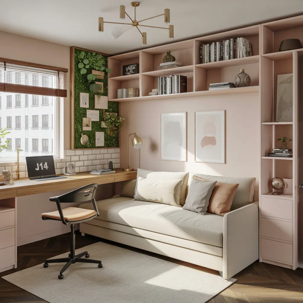 Sofa Bed in Office Ideas — Smart, Stylish & Space-Saving Designs