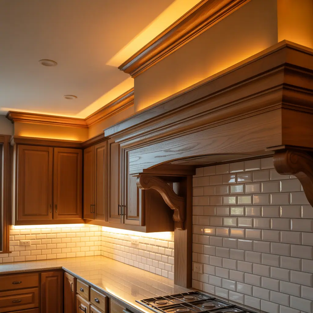 Soffit Lighting Ideas: Bright, Practical, and Stylish Under-Eave Solutions