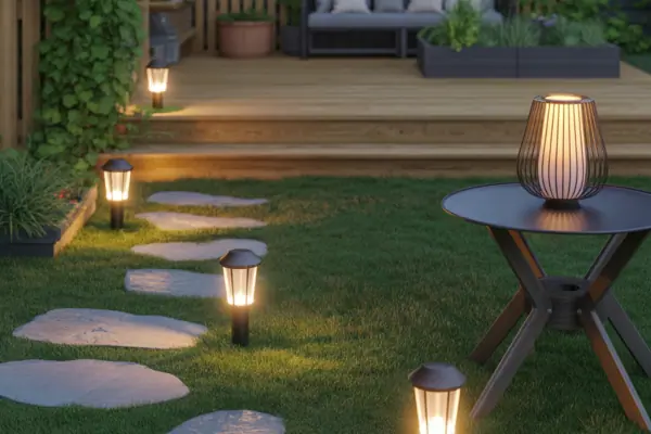 Solar Outdoor Lights Ideas: Bright DIY Projects to Transform Your Yard