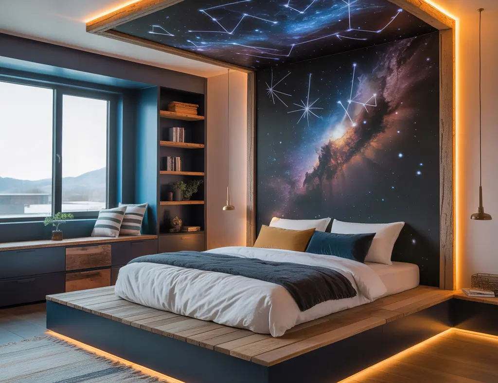 Space Bedroom Ideas For Adults