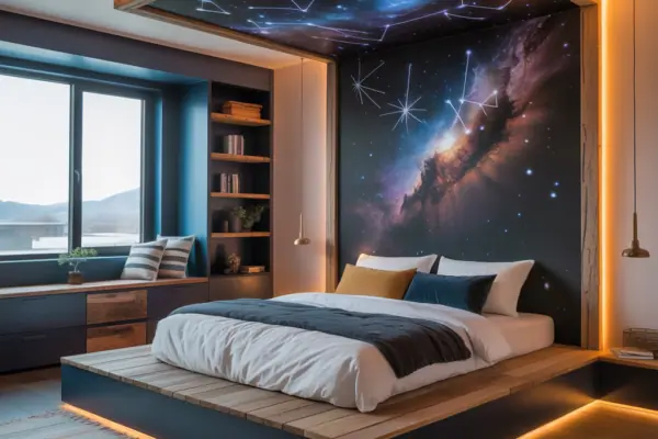 Space Bedroom Ideas For Adults