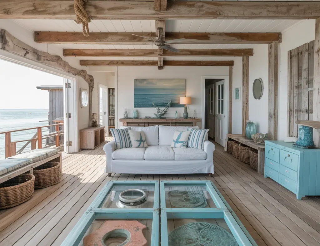 Stranded Deep House Design Ideas: Island-Inspired DIY Home Makeovers