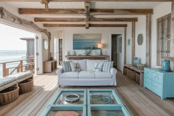 Stranded Deep House Design Ideas: Island-Inspired DIY Home Makeovers