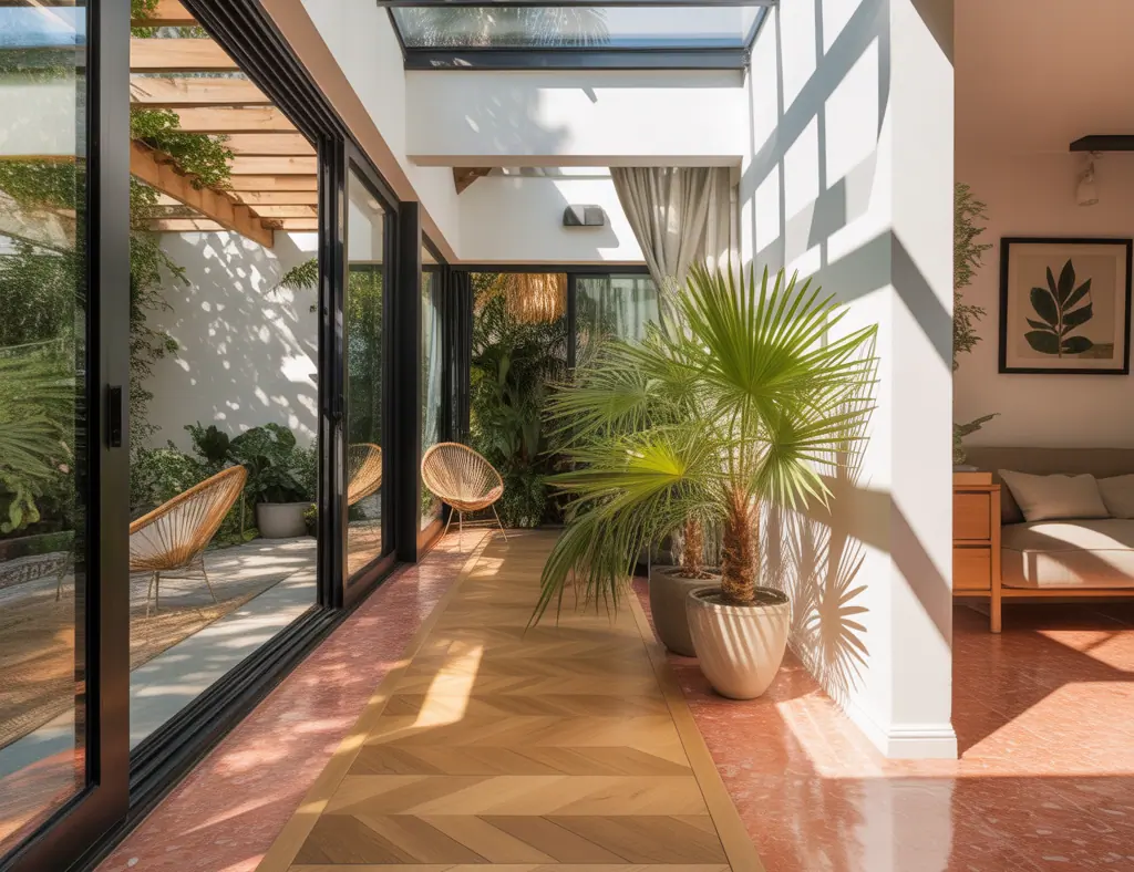 Sunroom Flooring Idea: Practical, Stylish Options & DIY Tips