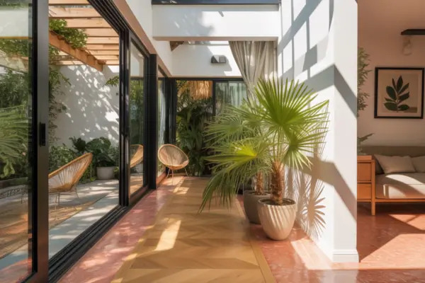 Sunroom Flooring Idea: Practical, Stylish Options & DIY Tips