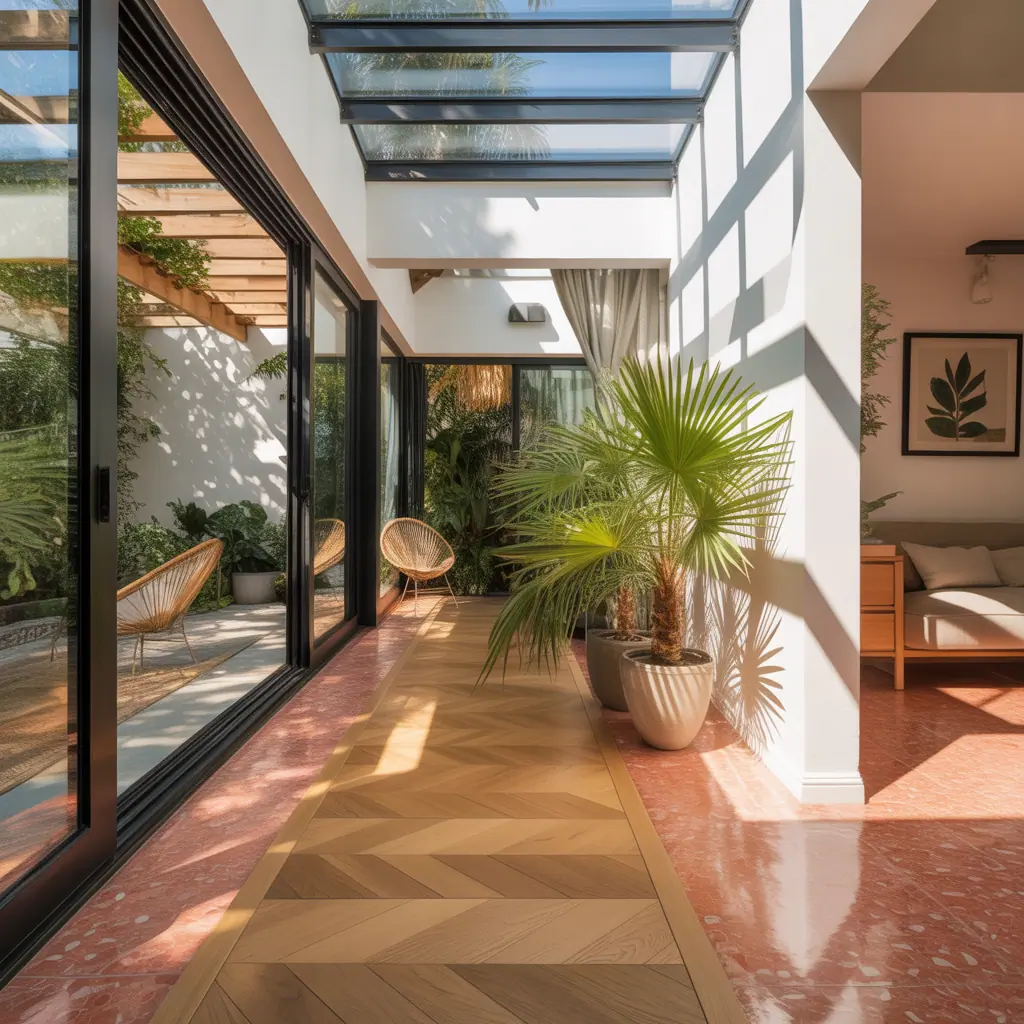 Sunroom Flooring Idea: Practical, Stylish Options & DIY Tips