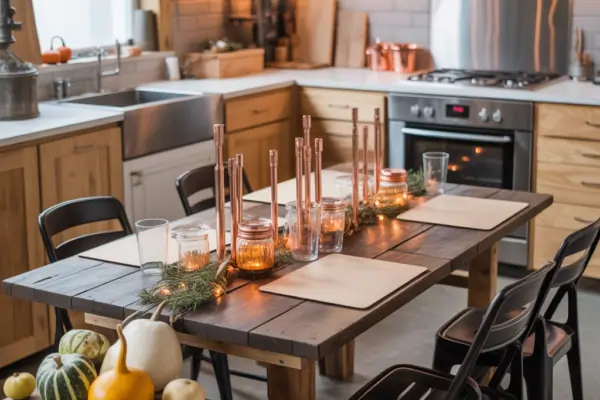 Thanksgiving Ideas Non Traditional: Fresh DIY & Home Improvement Twists