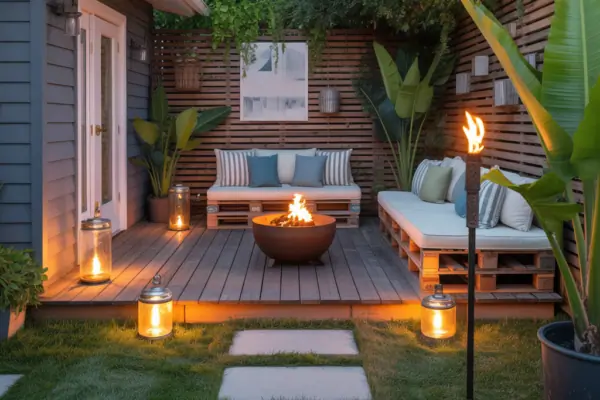 Tiki Torch Ideas Decoration: Brighten Your Backyard with DIY Flair
