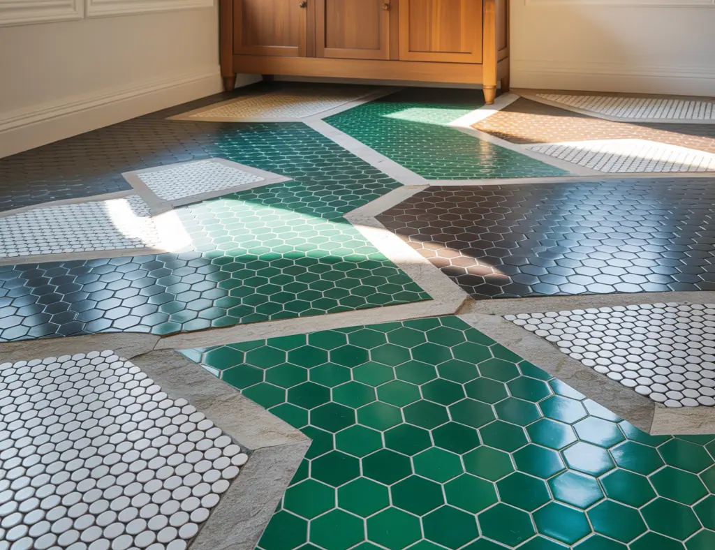 Tile Ideas Bathroom Floor