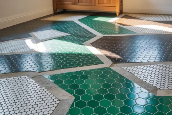 Tile Ideas Bathroom Floor