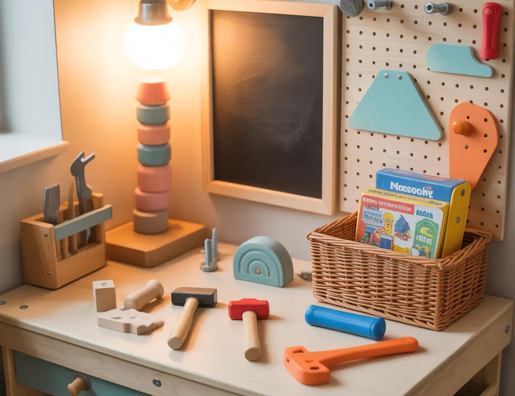 Toddler Gifts Ideas: DIY & Home-Friendly Presents That Fit Your Space