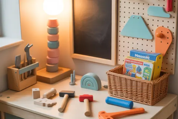 Toddler Gifts Ideas: DIY & Home-Friendly Presents That Fit Your Space