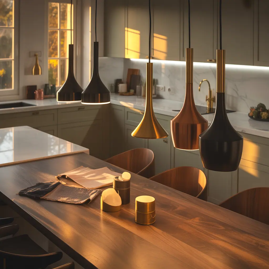 Top Kitchen Table Lighting Ideas