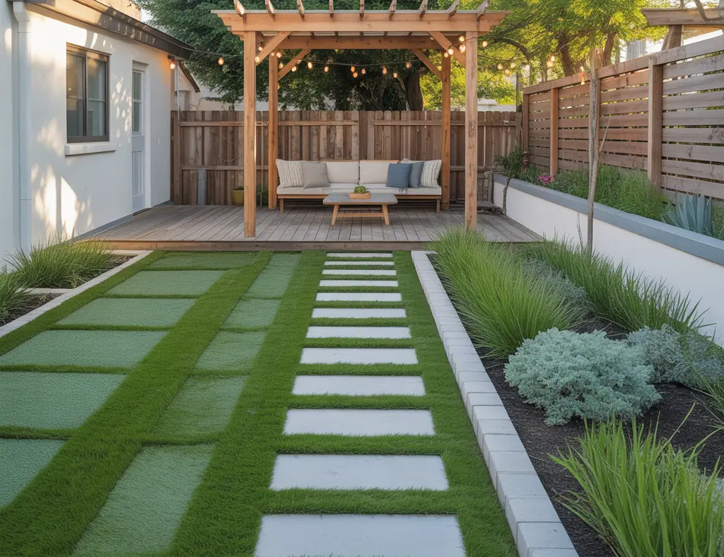Turf Ideas Backyard: Smart, Stylish Lawn Alternatives for Every Home