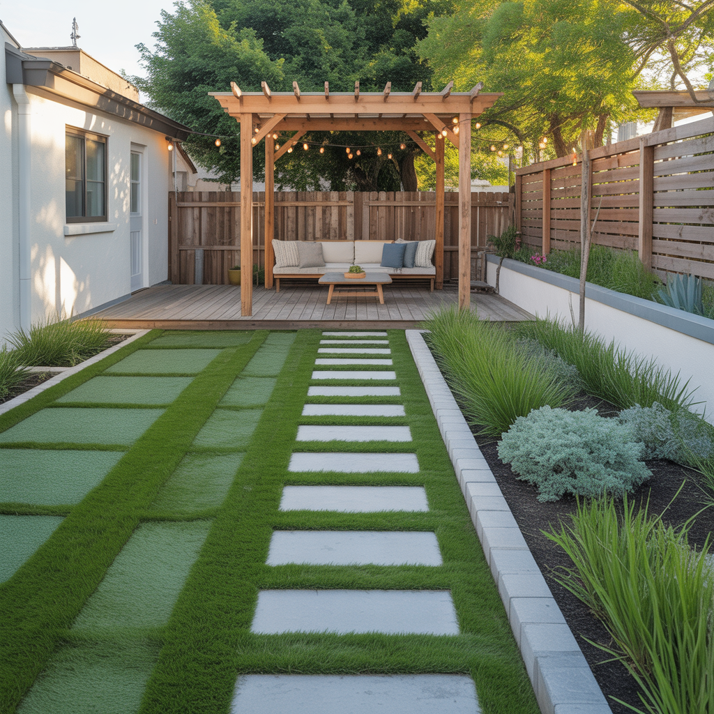 Turf Ideas Backyard: Smart, Stylish Lawn Alternatives for Every Home