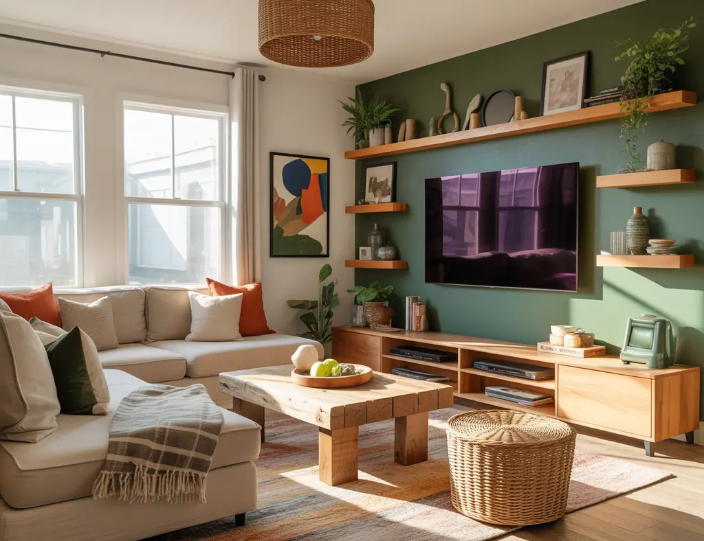 Tv Family Room Ideas