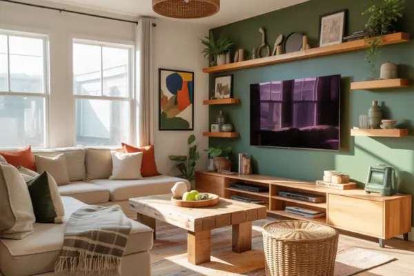 Tv Family Room Ideas