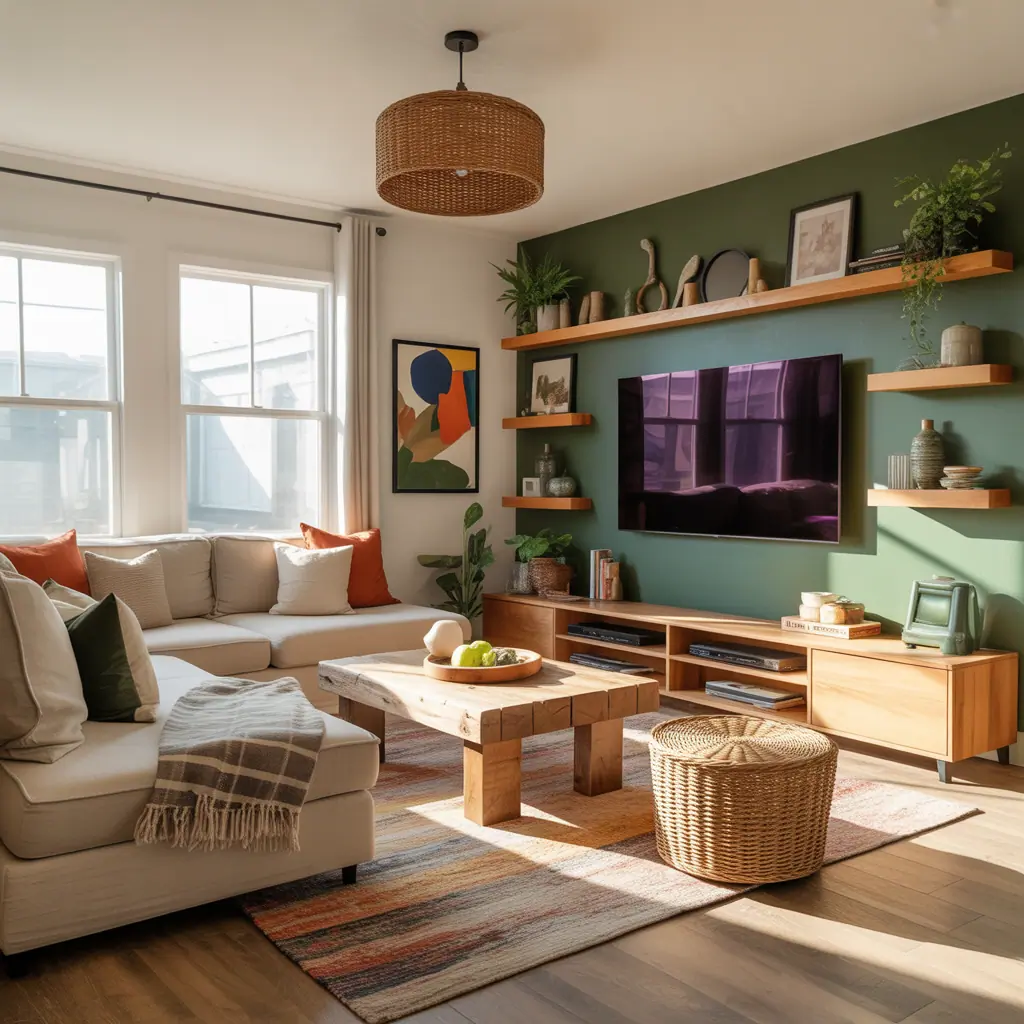 Tv Family Room Ideas