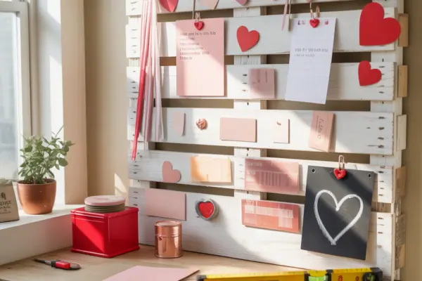 valentine bulletin board ideas pinterest decorations — Easy DIY Inspiration