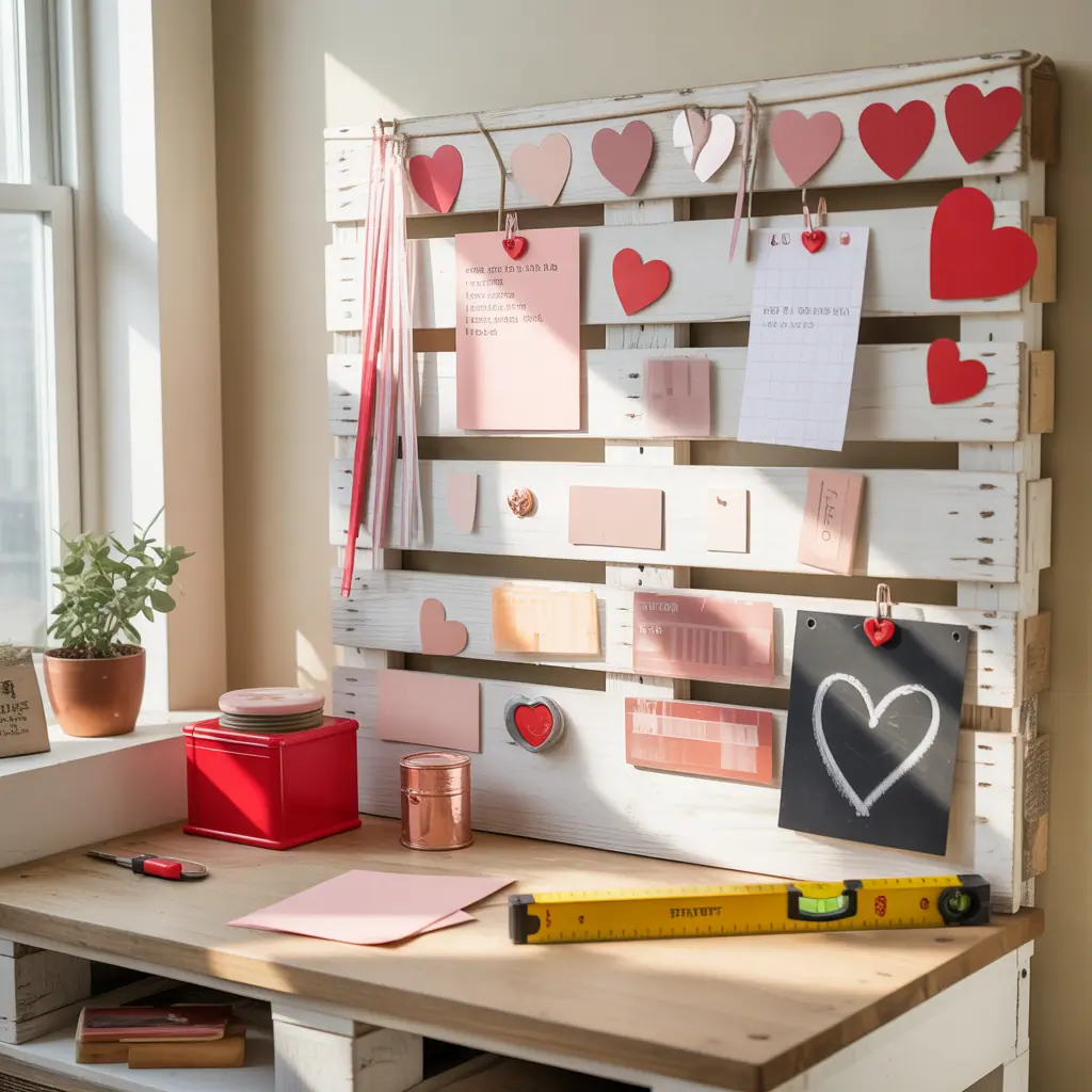 valentine bulletin board ideas pinterest decorations — Easy DIY Inspiration