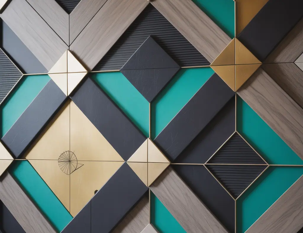 Wall Art Geometric Ideas: Fresh, DIY Ways to Transform Any Room