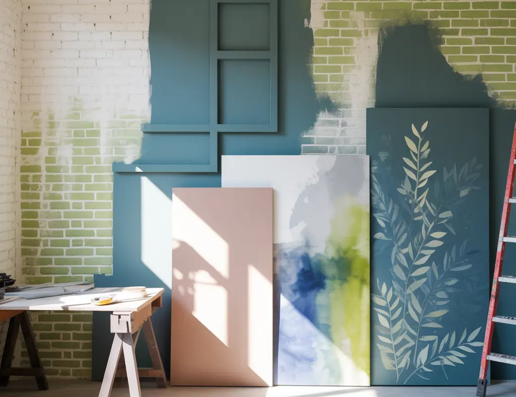 Wall Painting Ideas Designs: Creative Paint Projects for Every Room