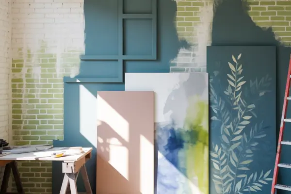 Wall Painting Ideas Designs: Creative Paint Projects for Every Room