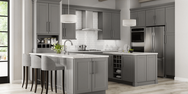 Custom Kitchen Cabinets