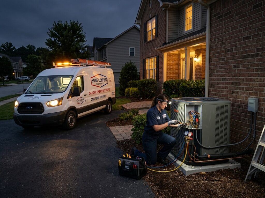 HVAC Services