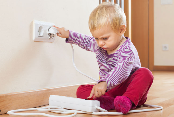 Child Electrical Safety