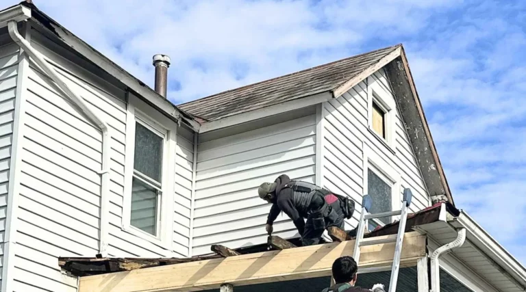 Small Roofing