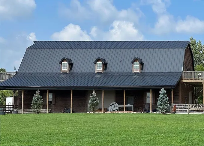 Metal Roofing in Lancaster