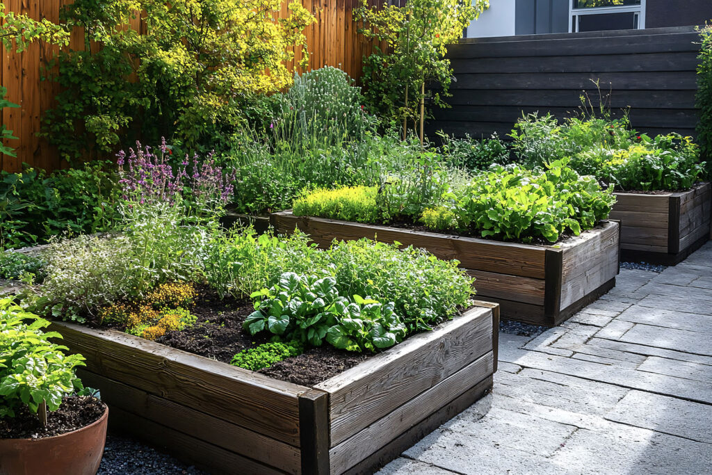 How to Start a Backyard Vegetable Garden from Scratch 