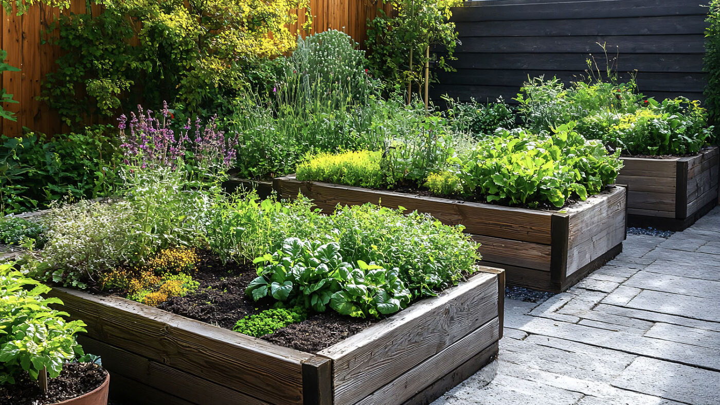 How to Start a Backyard Vegetable Garden from Scratch 